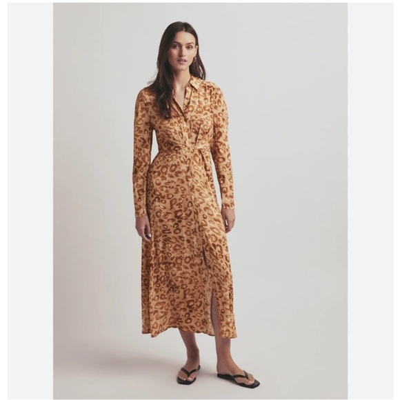 Favorite Daughter The Icon Dress in Leo Vibes